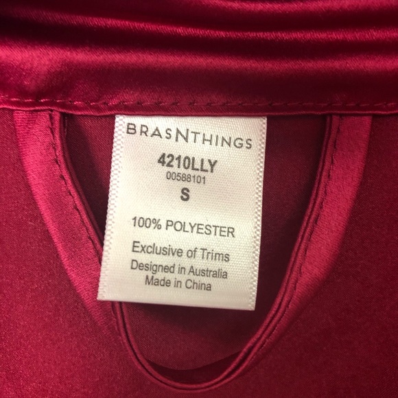 Satin Robe - Picture 4 of 4